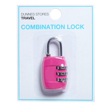 Travel Lock
